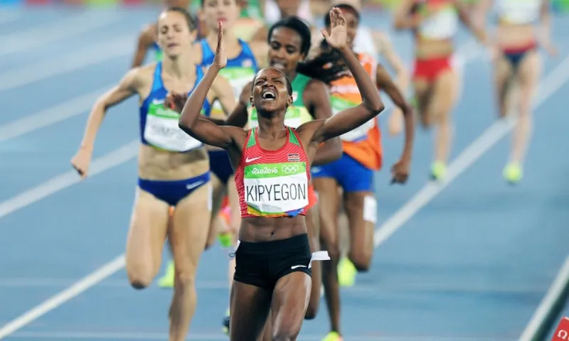 Faith Kipyegon: Έτοιμη για παγκόσμιο ρεκόρ στις Βρυξέλλες