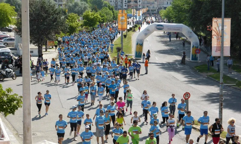 Run Greece: Νέες ημερομηνίες σε Αλεξανδρούπολη-Λάρισα