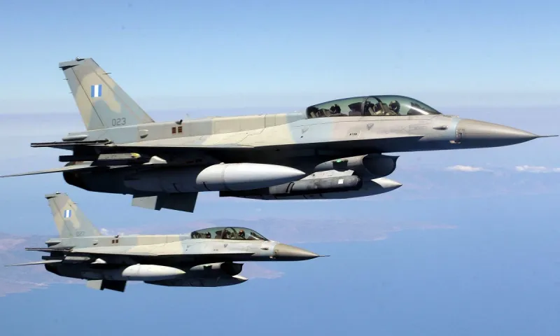 Ελληνικά F 16: Έπεσαν στην παγίδα των Ελλήνων οι Τούρκοι - Πώς αναγκάστηκαν οι Τούρκοι να προδώσουν απόρρητα σχέδια