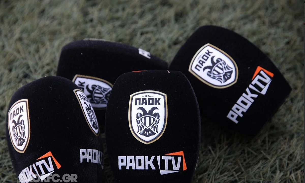 PAOK TV: Πάνω από 200.000 συνδρομητές!
