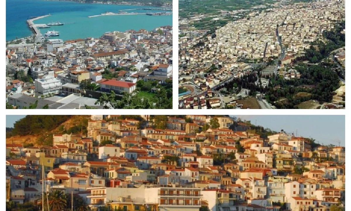 Ζάκυνθος και Λέσβος σε καθεστώς ειδικών περιοριστικών μέτρων