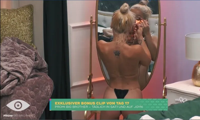 Big Brother: Το γερμανικό ριάλιτι δείχνει το δρόμο στο ελληνικό με το πιο σέξι βάψιμο ever!