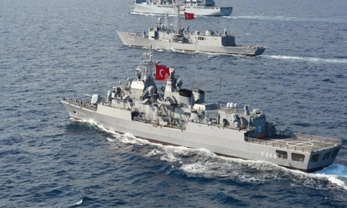Απίστευτη πρόκληση Τουρκίας: «Υπεύθυνη για όλα η Ελλάδα-Δεν έχουν υφαλοκρηπίδα τα νησιά της»
