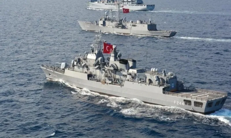Απίστευτη πρόκληση Τουρκίας: «Υπεύθυνη για όλα η Ελλάδα-Δεν έχουν υφαλοκρηπίδα τα νησιά της»