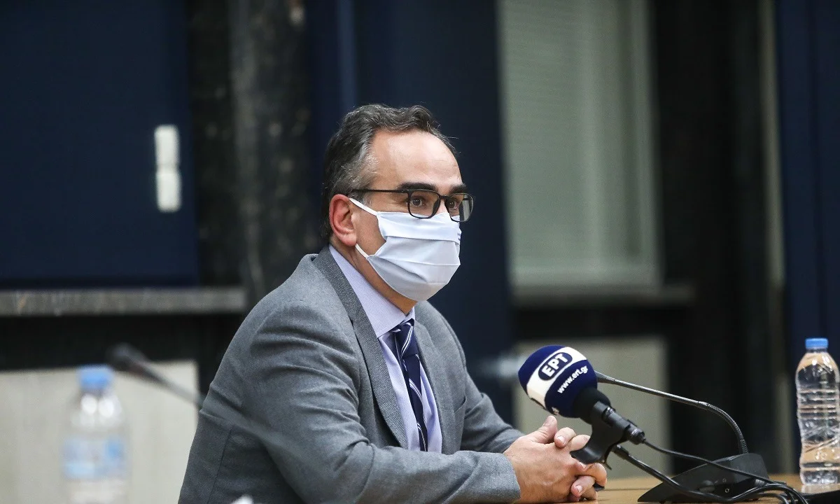 Κοντοζαμάνης: «Μέσα Οκτώβρη ο εμβολιασμός για τη γρίπη»