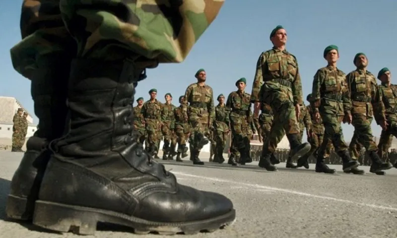 Κατάταξη στο στρατό: Αλλαγή στις ημερομηνίες για την 2020 Ε' ΕΣΣΟ λόγω κορονοϊού