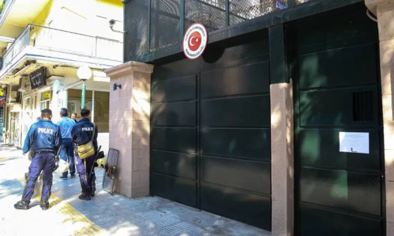 Ερντογάν: Έκαψαν τη φωτογραφία του στη Θεσσαλονίκη. Τι αναφέρει το Ελληνικό Υπουργείο Εξωτερικών (vid)