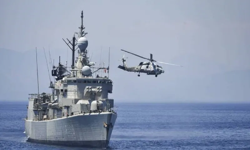 Oruc Reis: Κυπριακή αντί - Navtex στη νέα τουρκική Navtex