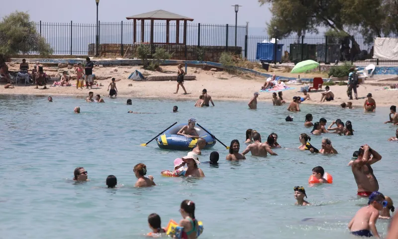 Καιρός 30/8: Και η θερμοκρασία τραβά την... ανηφόρα!