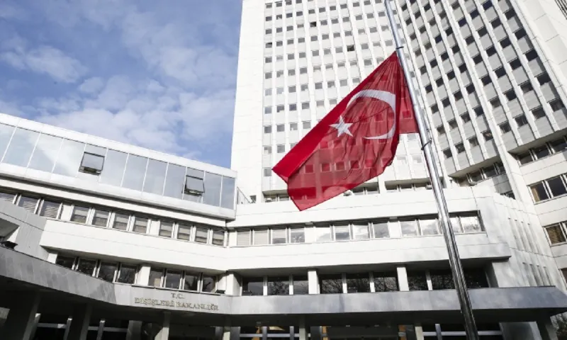 Oruc Reis: Αρνήθηκε τον διάλογο το τουρκικό ΥΠΕΞ στο ελληνικό