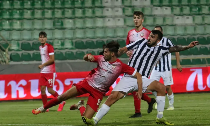 Απόλλων Σμύρνης - Ξάνθη LIVE 3-1 (Τελικό)