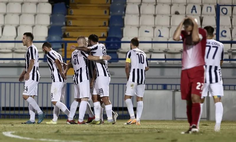 Απόλλων Σμύρνης - Ξάνθη 3-1: Ξανά στα «σαλόνια» η «Ελαφρά Ταξιαρχία»!