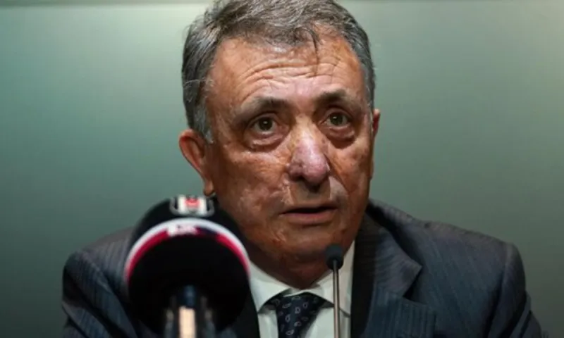 Πρόεδρος Μπεσίκτας: «Κόντρα στον ΠΑΟΚ δυσκολευτήκαμε πολύ να...»