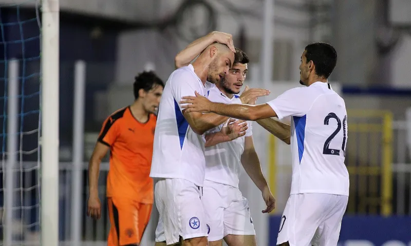 Ατρόμητος - ΟΦΗ 1-0: Νίκη με Γούτα