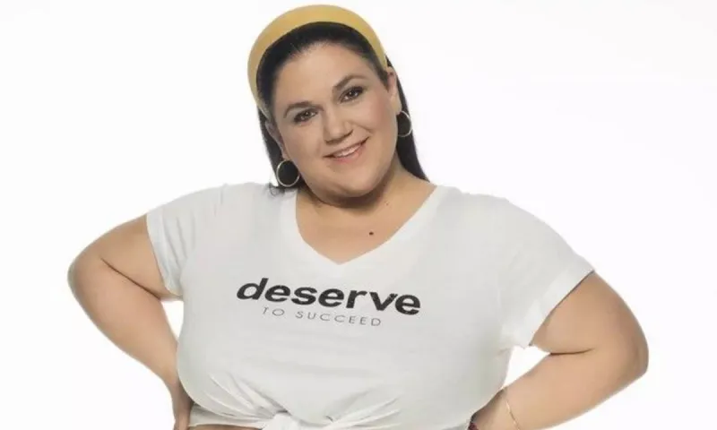 Big Brother-Αφροδίτη Γεροκωνσταντή: Το plus size μοντέλο από τη Ν. Αφρική που νιώθει υπερσέξι (vids)