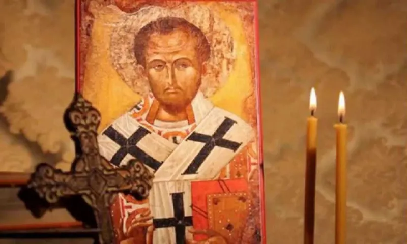 Αγ. Iωάννης Χρυσόστομος και παιδαγωγικά θέματα - Πρώτοι το καλό παράδειγμα