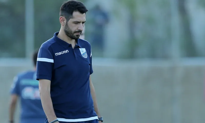 Πετράκης: «Είχαμε καλή εικόνα και δεν κινδυνέψαμε»
