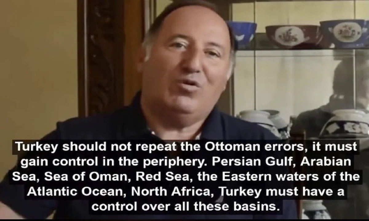 Tουρκία: Σε παροξυσμό η Άγκυρα - Θέλει μέχρι και τον... Ατλαντικό