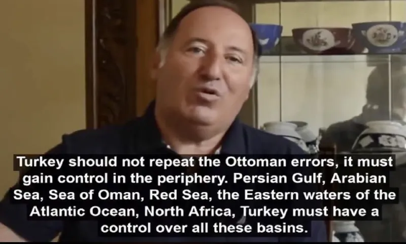 Tουρκία: Σε παροξυσμό η Άγκυρα - Θέλει μέχρι και τον... Ατλαντικό