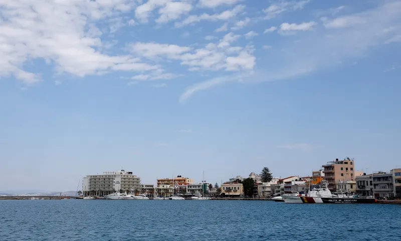 Χίος: Πολιτικό άσυλο ζητούν 26 Τούρκοι - Έφτασαν στο νησί με αλιευτικά σκάφη