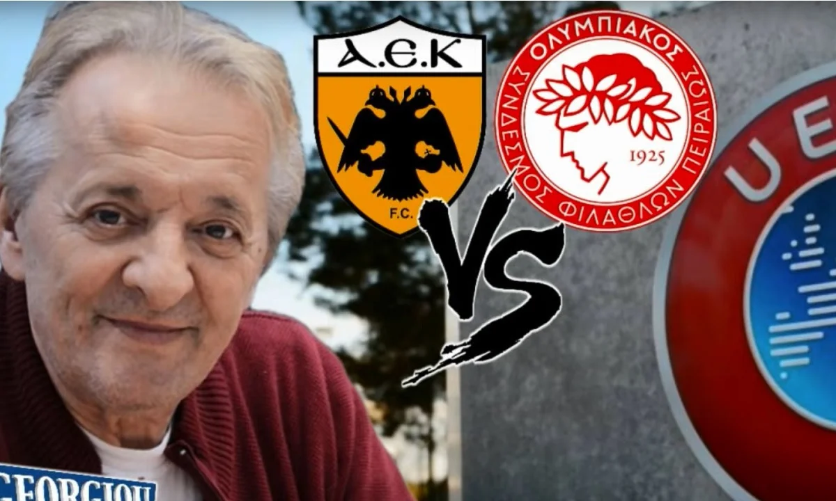 Γιώργος Γεωργίου: Η... προφητεία για το κρούσμα κορονοϊού στον τελικό! (vid)