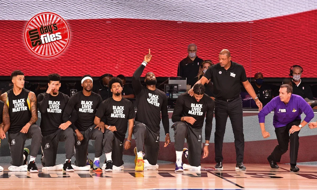 NBA: Πώς μία... φούσκα έγινε ο ομφαλός της κοινωνίας (vids)