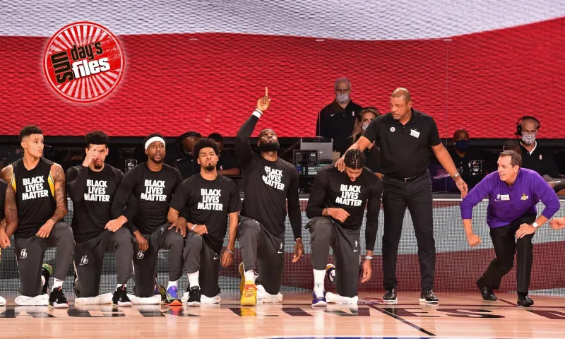 NBA: Πώς μία... φούσκα έγινε ο ομφαλός της κοινωνίας (vids)