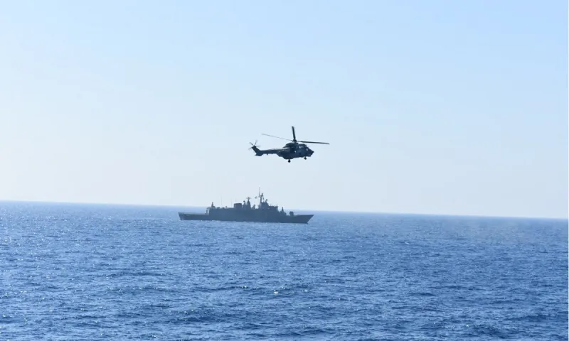 Τουρκία: «Το Καστελόριζο δεν μπορεί να έχει υφαλοκρηπίδα» (vids)