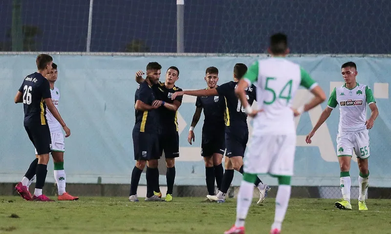 Παναθηναϊκός-Λαμία 0-1: Η παρακάμερα του φιλικού