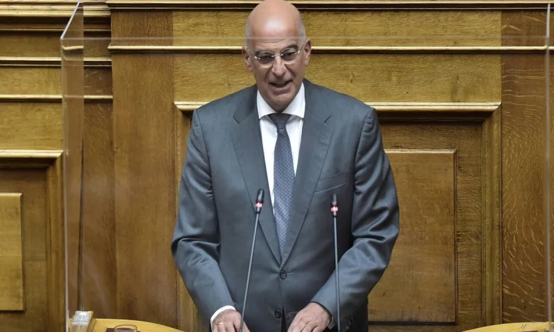 Oruc Reis: Το πατά η Ελλάδα - Ανακοινώνει συμφωνία ΑΟΖ με την Κύπρο