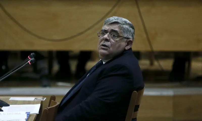 Τέλος και με τη βούλα η Χρυσή Αυγή