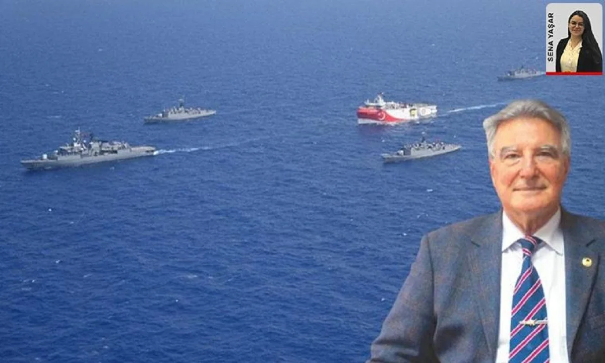 Tούρκοι- Αποκάλυψη: Γι αυτό πάγωσαν μόλις είδαν ελληνικά F 16 στην Κύπρο