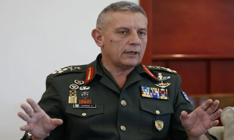 Φλώρος: Θα εξαπλωθεί παντού αν γίνει κάτι στο Καστελόριζο είχε πει