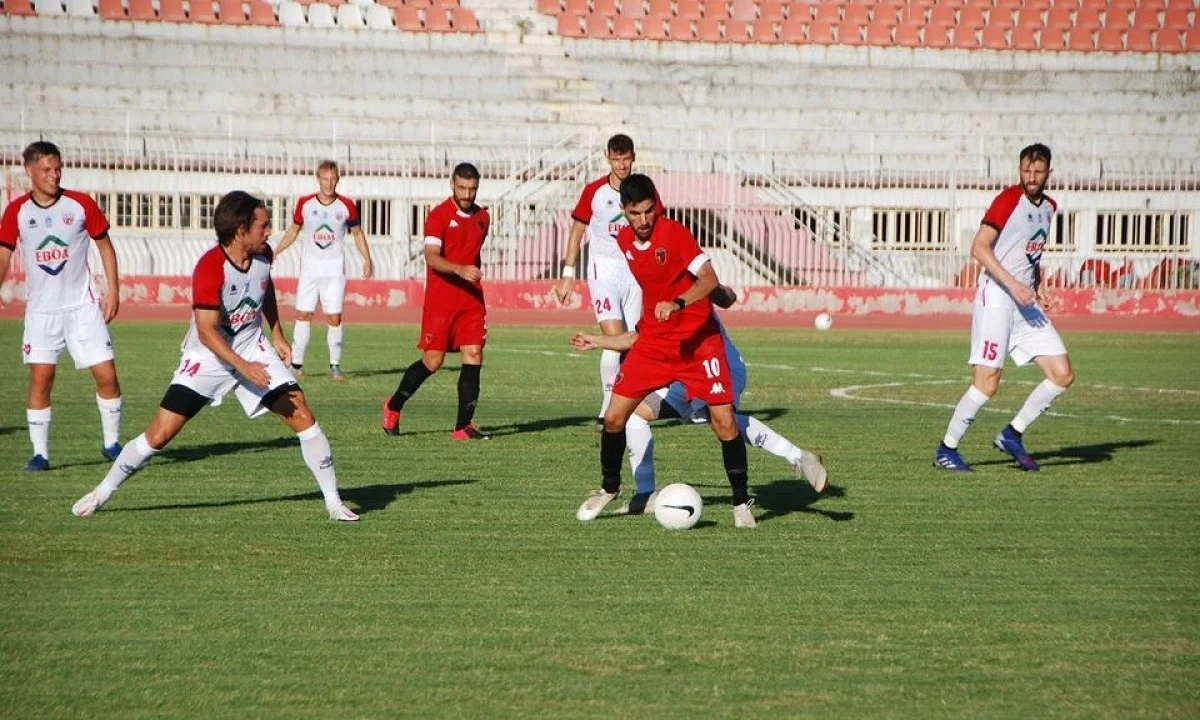 Βόλος - Παναχαϊκή 4-1: Πιο έτοιμοι οι Βολιώτες, προβλημάτισαν οι Αχαιοί