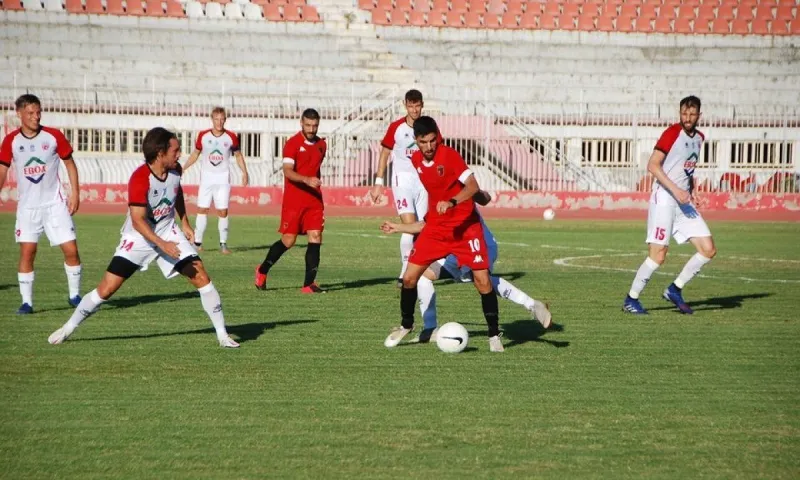 Βόλος - Παναχαϊκή 4-1: Πιο έτοιμοι οι Βολιώτες, προβλημάτισαν οι Αχαιοί