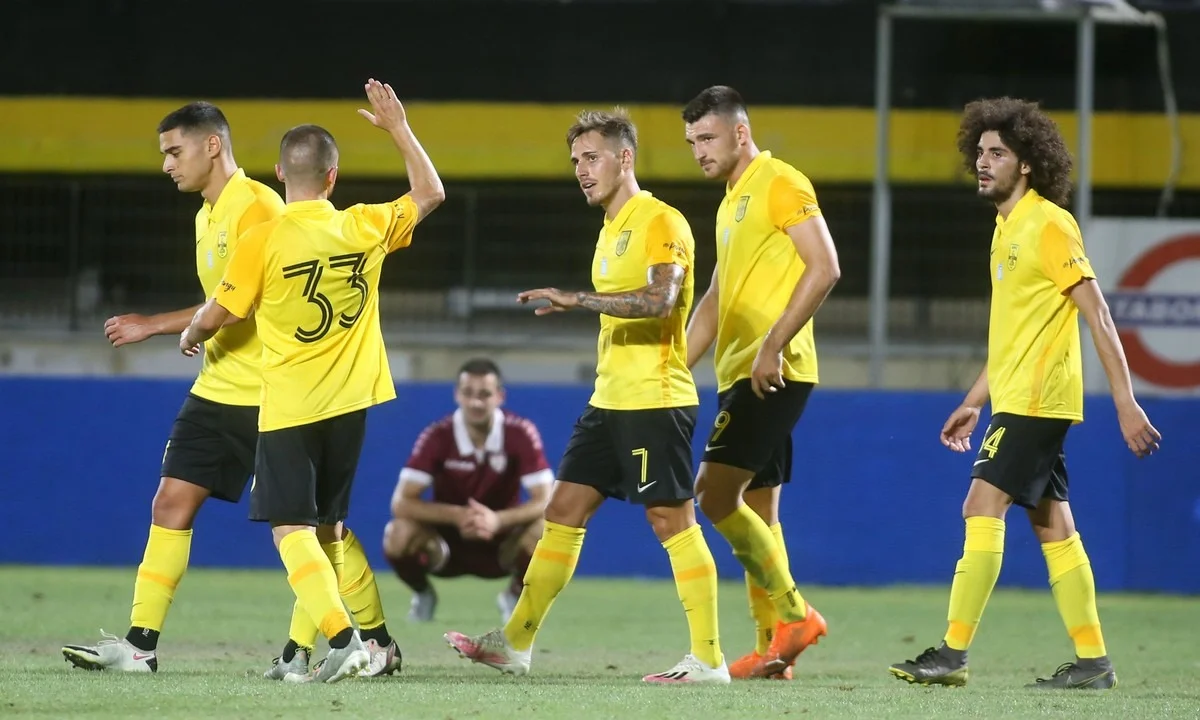 Άρης: Με την Κόλος Κοβάλιβκα στο Europa League!