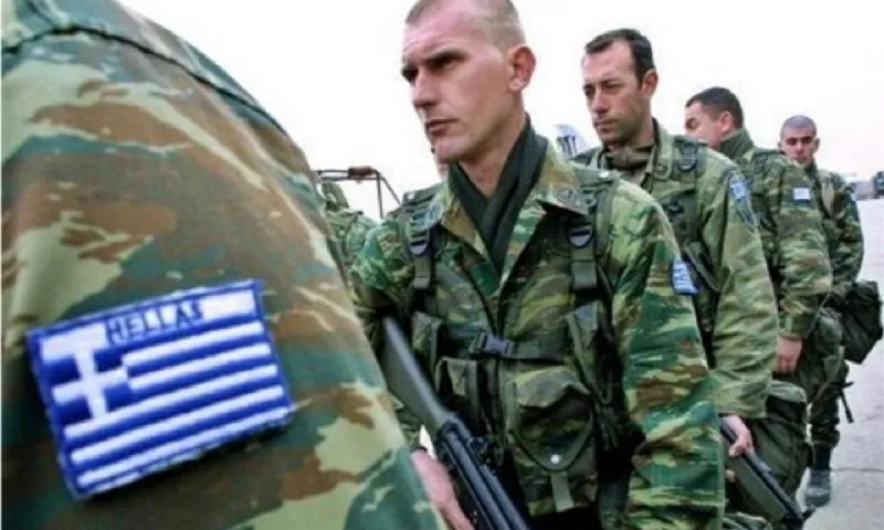 Ασκήσεις σε επιθετικές επιχειρήσεις από την 31Μ/ΚΤΑΞ στον Έβρο