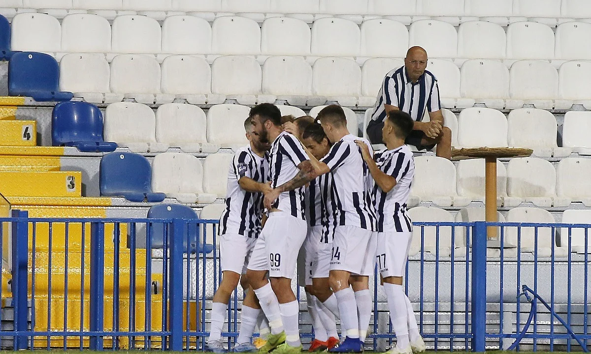 Απόλλων Σμύρνης: Θέλει να μην αγωνιστεί στις πρώτες πέντε αγωνιστικές της Super League 1