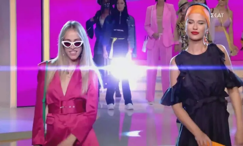 My Style Rocks: Πρεμιέρα με ημίγυμνες εμφανίσεις (vids)