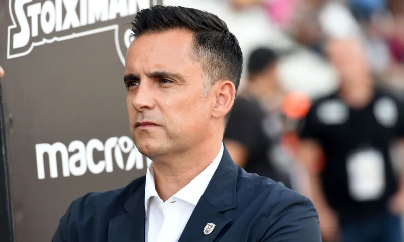 Μπράνκο: «Ούτε ο ΠΑΟΚ, αλλά ούτε η Μπενφίκα ήθελαν αυτή την κλήρωση»