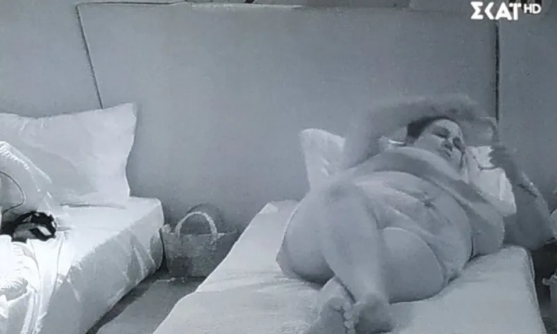 Big Brother: «Αν κλάσω ξυπνήστε με» - Γλέντι στο Twitter (pics)