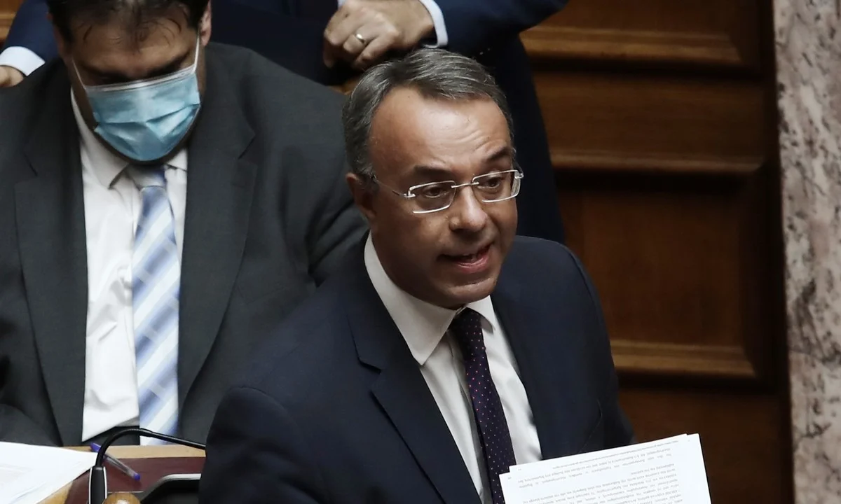 Ένοπλες Δυνάμεις: Ενισχύονται και όχι μόνο με εξοπλιστικά - Τι είπε ο Σταϊκούρας