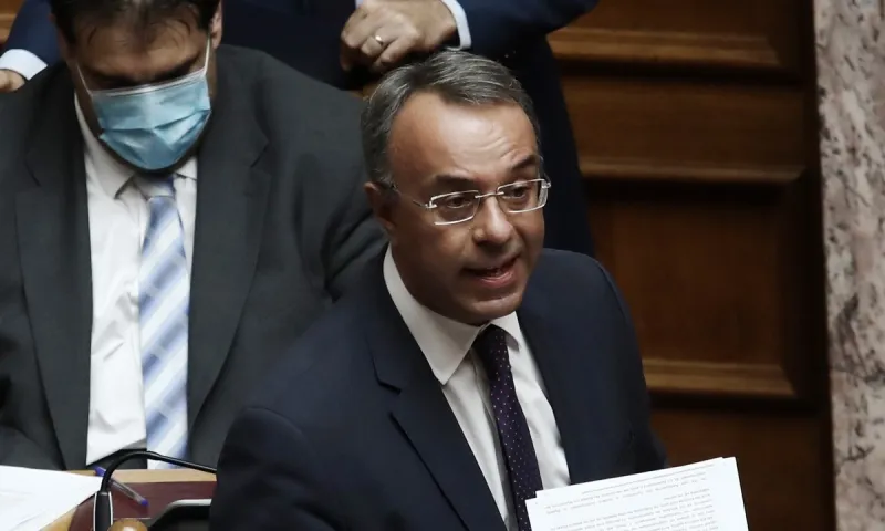 Ένοπλες Δυνάμεις: Ενισχύονται και όχι μόνο με εξοπλιστικά - Τι είπε ο Σταϊκούρας