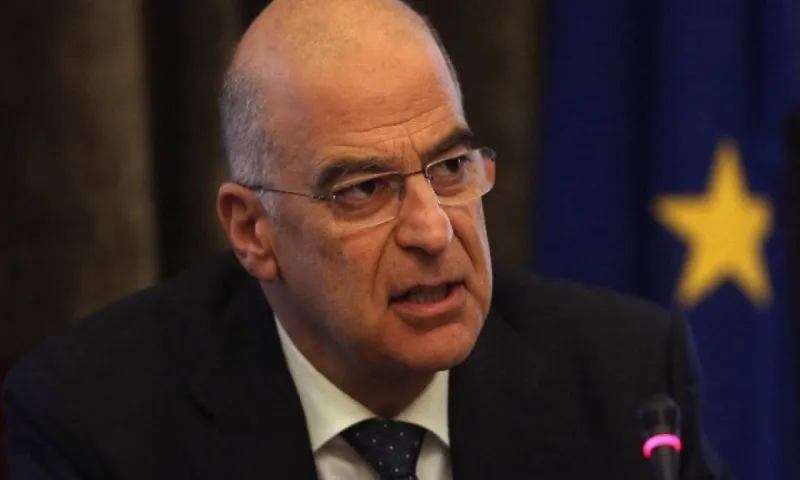Δένδιας: Η Ελλάδα δεν εκβιάζεται - Καθημερινά τουρκικά παραληρήματα