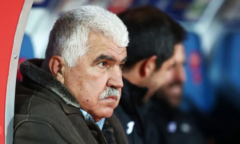 Απόλλων Σμύρνης: Το στράβωμα με Τεννέ και οι σκέψεις για Παράσχο