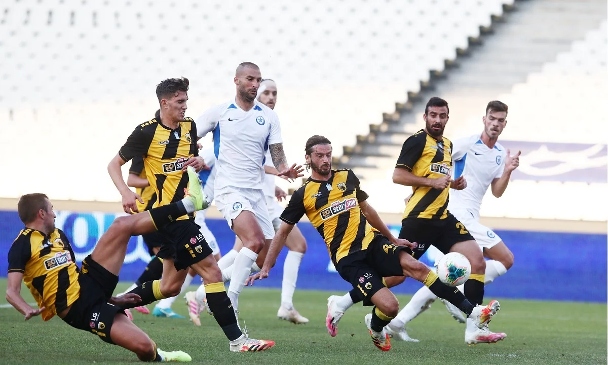 Η αντίπαλος της ΑΕΚ στο Europa League
