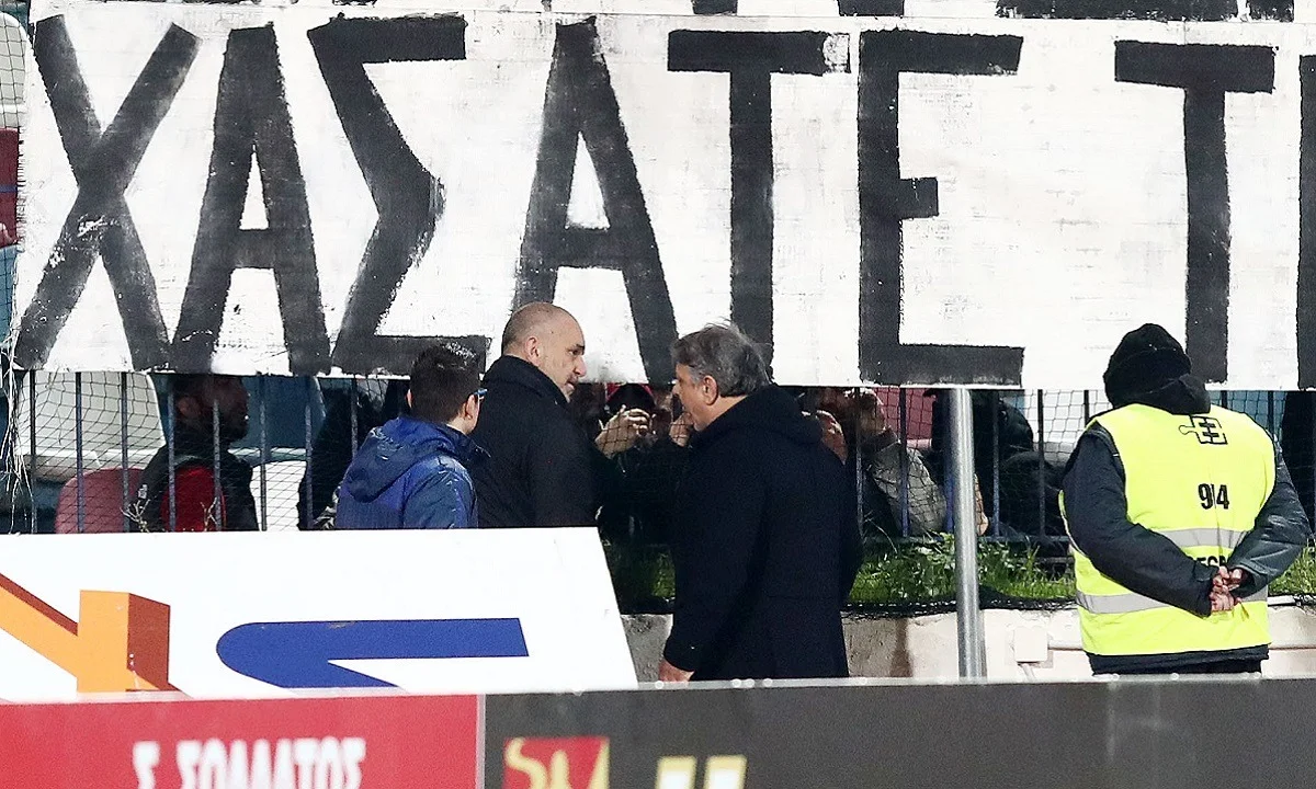 Πανιώνιος: Συνάντηση «Πανθήρων» με Ζαμάνη