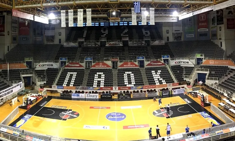 ΠΑΟΚ: Ανοίγει αύριο τα χαρτιά της η νέα διοίκηση