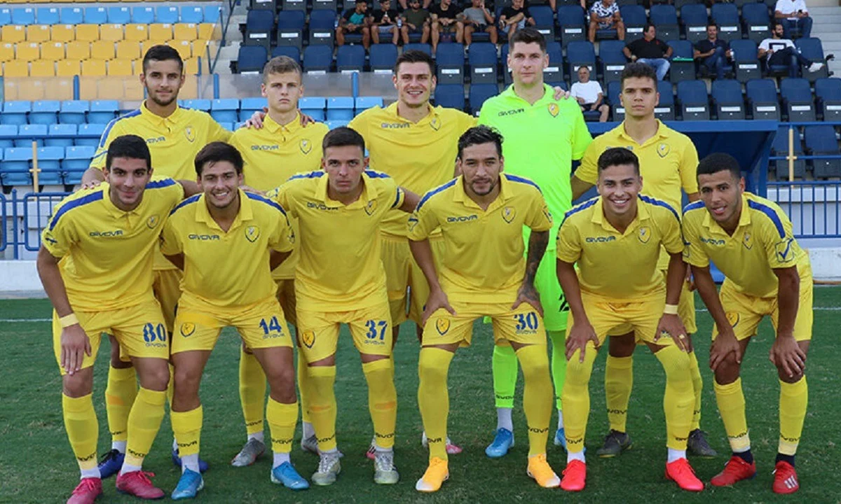 Παναιτωλικός - Καραϊσκάκης Άρτας 3-1: Νίκη με Μεντόσα