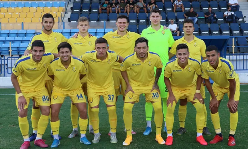 Παναιτωλικός - Καραϊσκάκης Άρτας 3-1: Νίκη με Μεντόσα